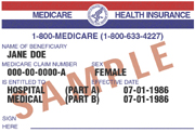 Medicare Card